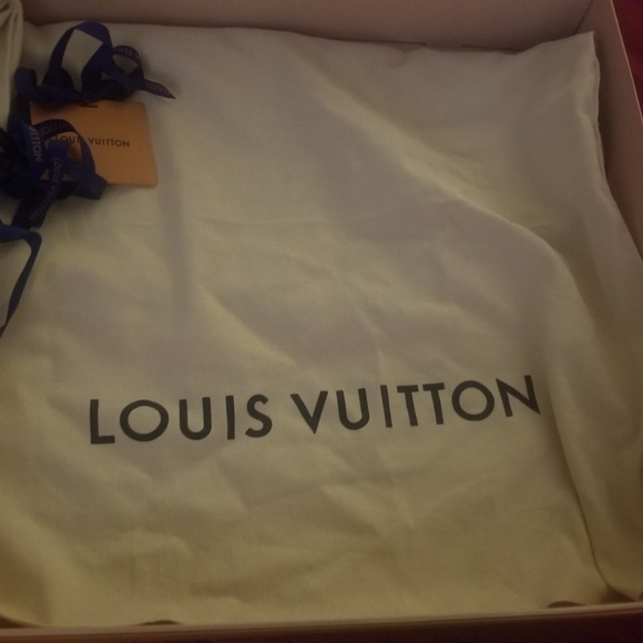 Louis Vuitton bag tote - Picture 4 of 4